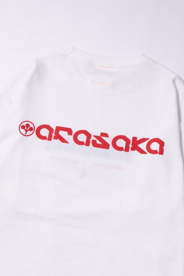 ADAM SMASHER TEE / WHITE - vaultroom 公式オンラインストア
