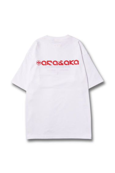 ADAM SMASHER TEE / WHITE - vaultroom 公式オンラインストア