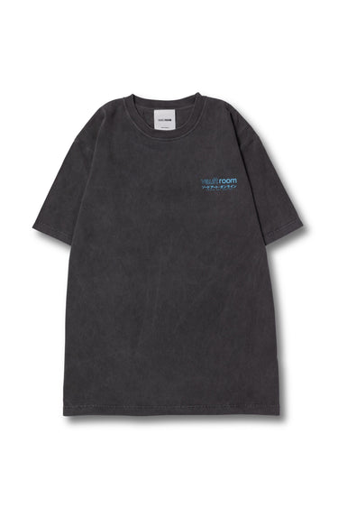 AINCRAD TEE / CHARCOAL - vaultroom 公式オンラインストア