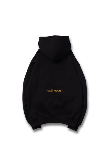 AIROU HOODIE / BLK - vaultroom 公式オンラインストア