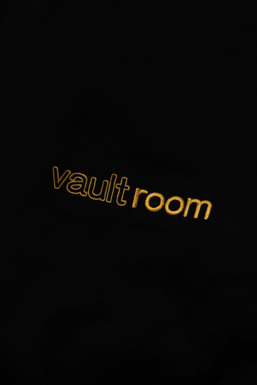 AIROU HOODIE / BLK - vaultroom 公式オンラインストア
