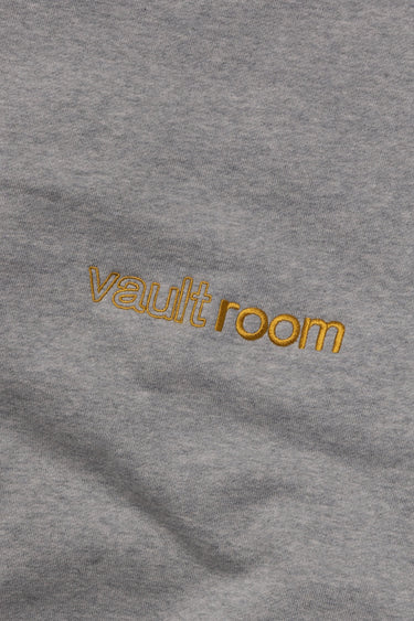 AIROU HOODIE / GRY - vaultroom 公式オンラインストア