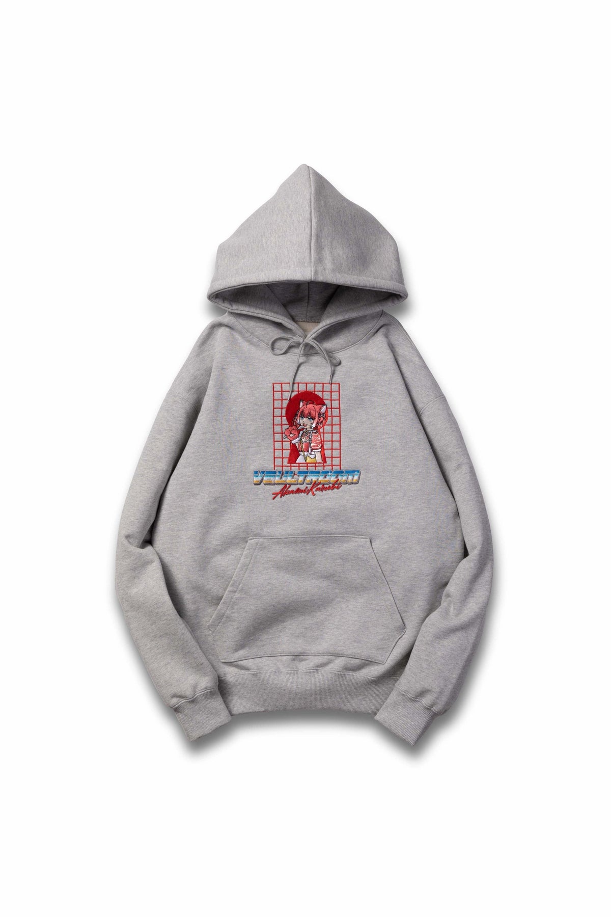 AKAMI KARUBI HOODIE – vaultroom 公式オンラインストア