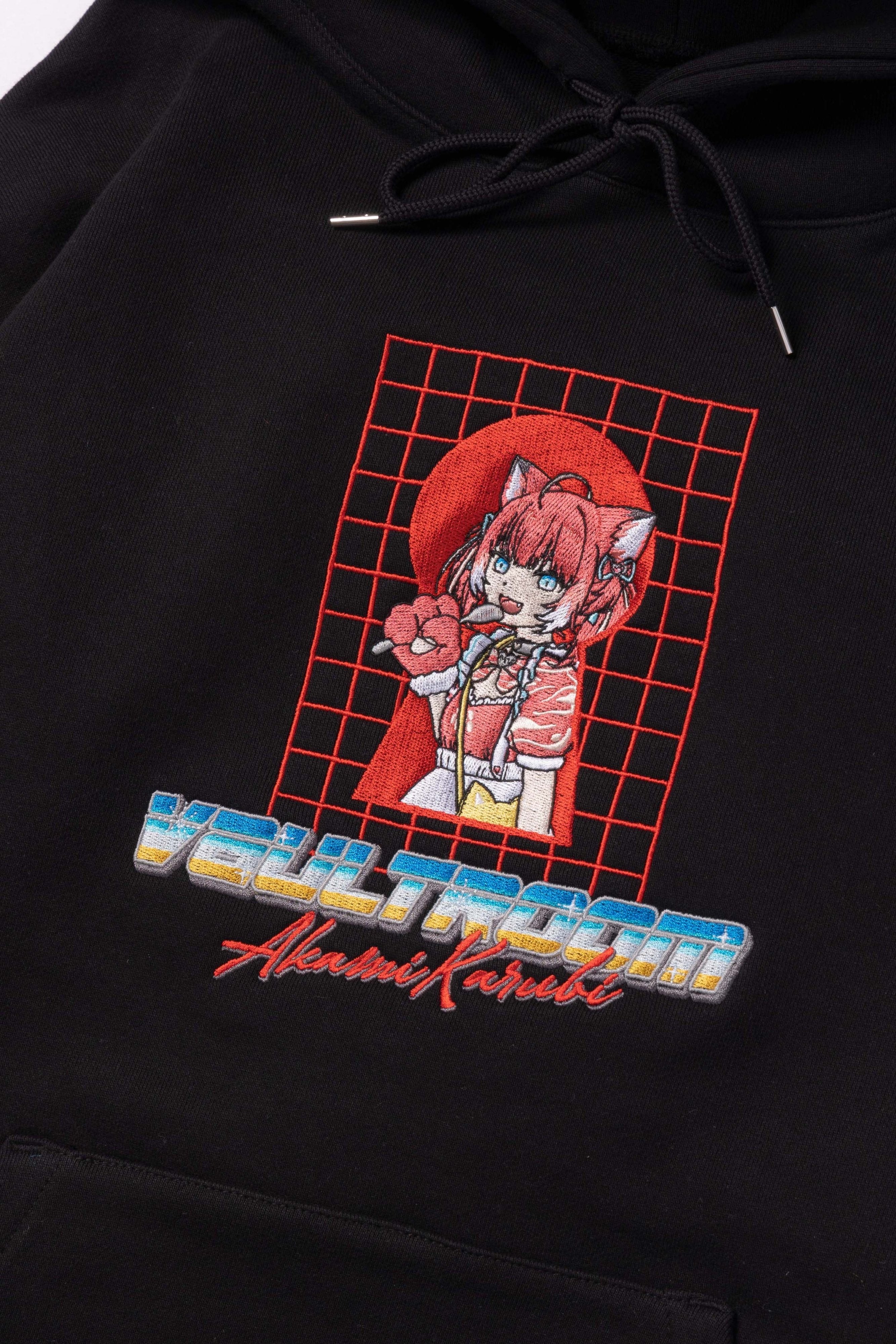 AKAMI KARUBI HOODIE – vaultroom 公式オンラインストア