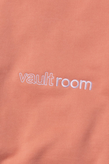 AKAMI KARUBI HOODIE / CORAL PINK - vaultroom 公式オンラインストア