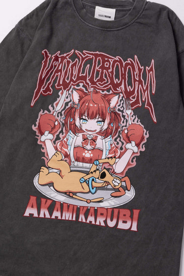 AKAMI KARUBI TEE - vaultroom 公式オンラインストア
