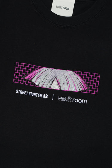 A.K.I. TEE / BLACK - vaultroom 公式オンラインストア