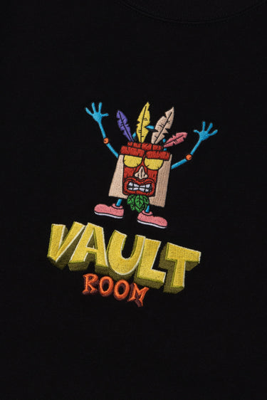 AKUAKU TEE / BLK - vaultroom 公式オンラインストア