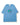 AM3:00 TEE / BLUE - vaultroom 公式オンラインストア
