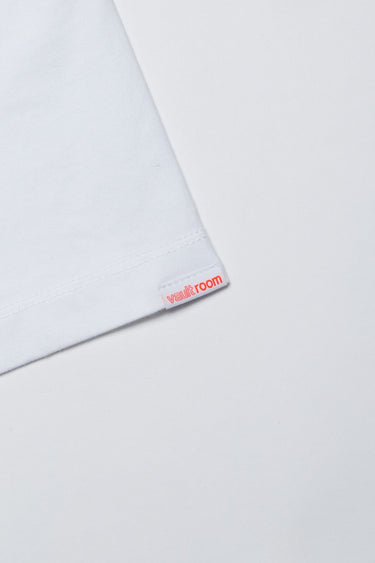 AM3:00 TEE / WHITE - vaultroom 公式オンラインストア