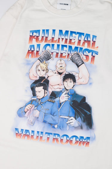 AMESTRIS TEE / OFF WHITE - vaultroom 公式オンラインストア