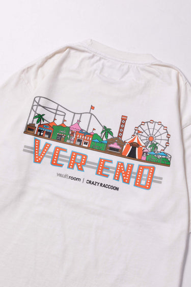 AMUSEMENT PARK TEE - vaultroom 公式オンラインストア