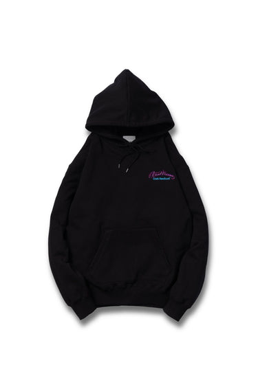 ANGEL HOODIE / BLK - vaultroom 公式オンラインストア