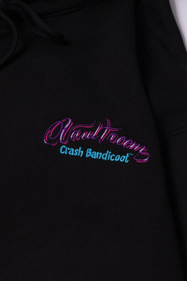 ANGEL HOODIE / BLK - vaultroom 公式オンラインストア