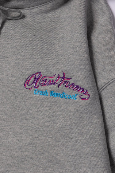 ANGEL HOODIE / GRY - vaultroom 公式オンラインストア