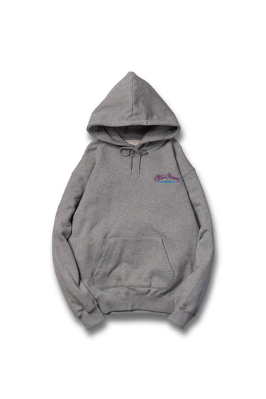 ANGEL HOODIE / GRY - vaultroom 公式オンラインストア