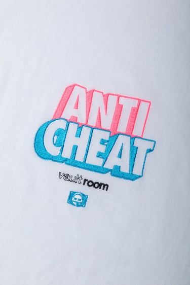 ANTI CHEAT TEE - vaultroom 公式オンラインストア