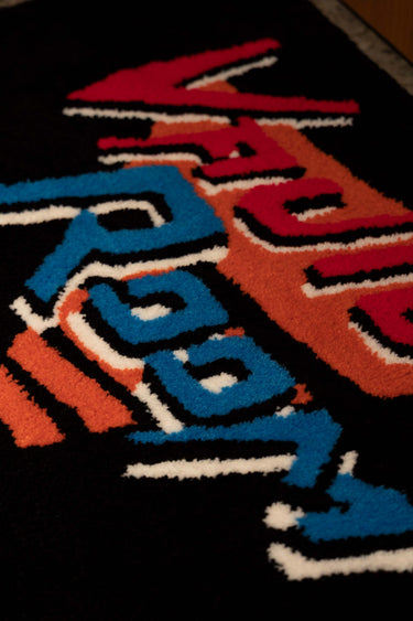 ARCADE GAME RUG - vaultroom 公式オンラインストア