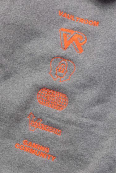 ARROW LOGO HOODIE - vaultroom 公式オンラインストア
