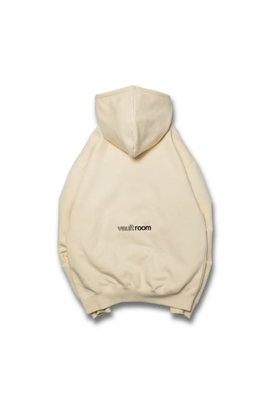 ART VAULT HOODIE / BEIGE - vaultroom 公式オンラインストア