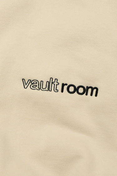 ART VAULT HOODIE / BEIGE - vaultroom 公式オンラインストア