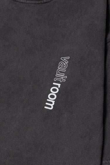 ASCII TEE / CHARCOAL - vaultroom 公式オンラインストア