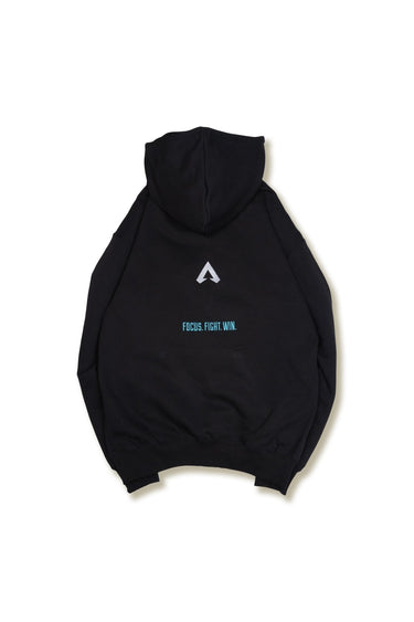 ASH HOODIE / BLACK - vaultroom 公式オンラインストア