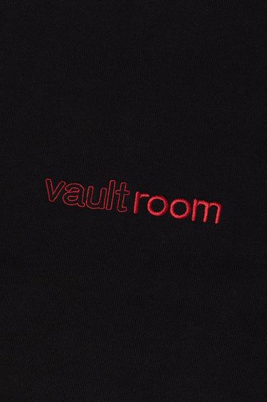 ASUNA HOODIE / BLACK - vaultroom 公式オンラインストア