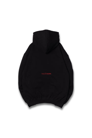 ASUNA HOODIE / BLACK - vaultroom 公式オンラインストア