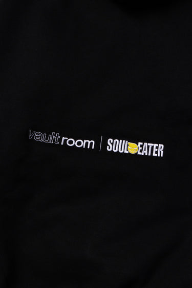 ASURA HOODIE / BLACK - vaultroom 公式オンラインストア
