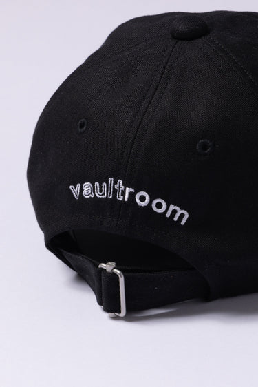 @1 CAP / BLK - vaultroom 公式オンラインストア