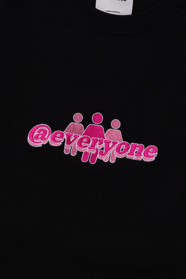 @everyone TEE / BLK - vaultroom 公式オンラインストア