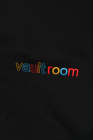 AUTOMAIL CREWNECK / BLACK - vaultroom 公式オンラインストア