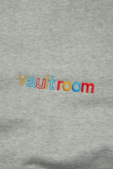 AUTOMAIL CREWNECK / GRAY - vaultroom 公式オンラインストア