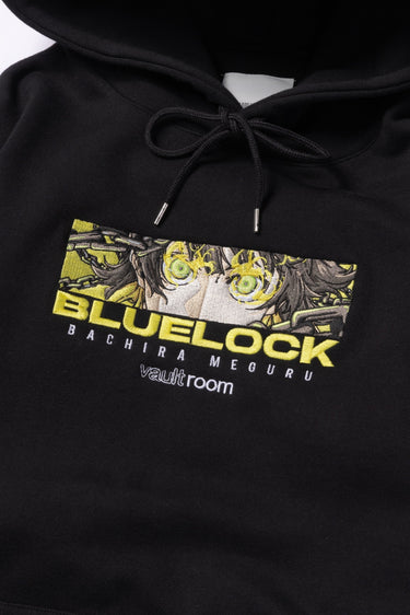 BACHIRA HOODIE / BLACK - vaultroom 公式オンラインストア