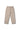 BAKER ZIPPED PANTS / BEIGE - vaultroom 公式オンラインストア