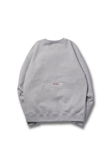 BAMBOOS CREWNECK / GRY - vaultroom 公式オンラインストア