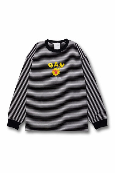 BAN BIG L/S TEE - vaultroom 公式オンラインストア