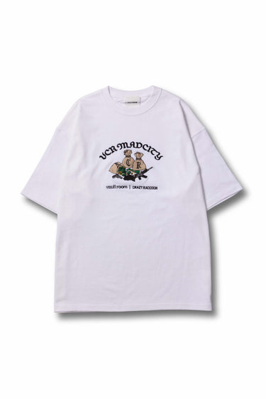 BANK ROBBERY TEE - vaultroom 公式オンラインストア