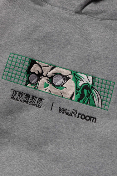 BATOU HOODIE - vaultroom 公式オンラインストア
