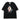 BLOCK ICON TEE / BLACK - vaultroom 公式オンラインストア