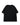BLOCK ICON TEE / BLACK - vaultroom 公式オンラインストア