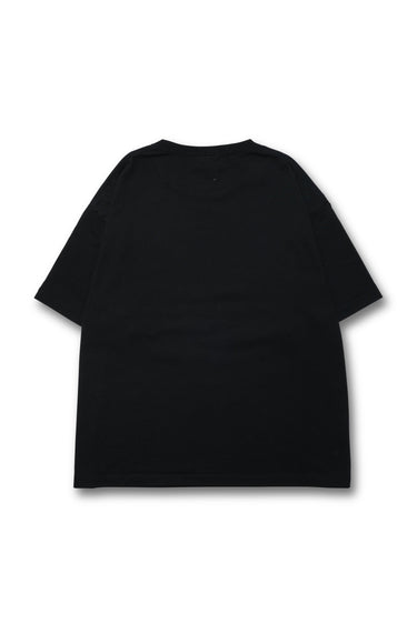 BLOCK ICON TEE / BLACK - vaultroom 公式オンラインストア