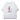 BLOCK ICON TEE / WHITE - vaultroom 公式オンラインストア