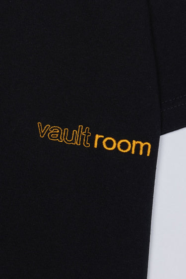 BLOODHOUND TEE / BLACK - vaultroom 公式オンラインストア