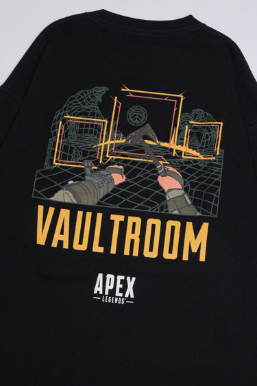BLOODHOUND TEE / BLACK - vaultroom 公式オンラインストア