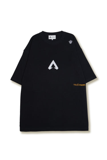 BLOODHOUND TEE / BLACK - vaultroom 公式オンラインストア