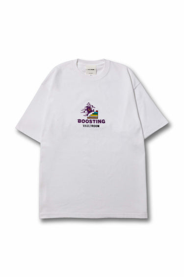 BOOSTING TEE - vaultroom 公式オンラインストア