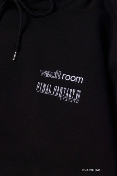 BUSTER SWORD HOODIE 〈FFVII REBIRTH × vaultroom〉 / BLK - vaultroom 公式オンラインストア