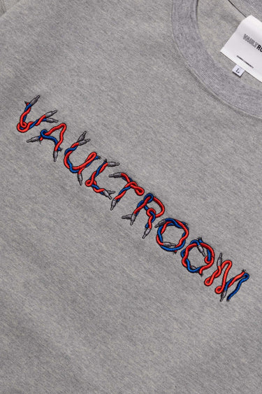 CABLE LOGO BIG L/S TEE - vaultroom 公式オンラインストア